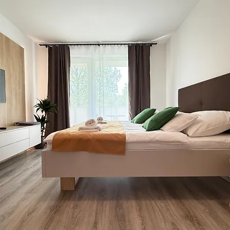 Martino 아파트 올로모우츠