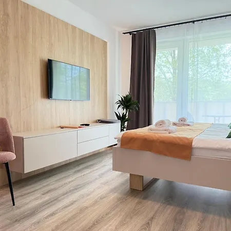 Martino 아파트 올로모우츠