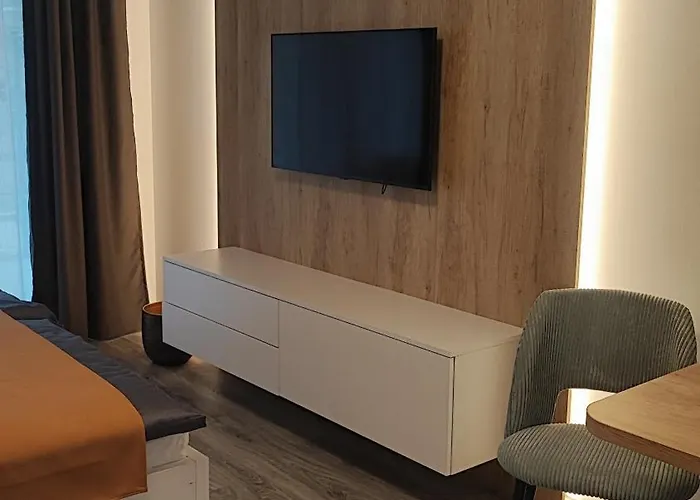 Martino Apartment *