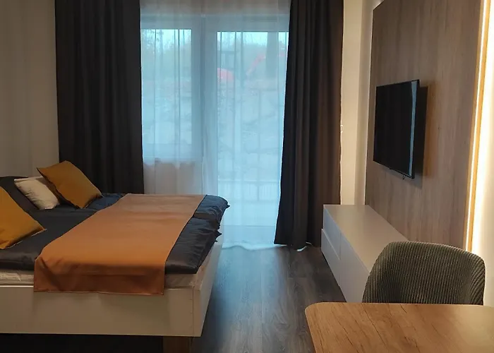 Martino Apartment *