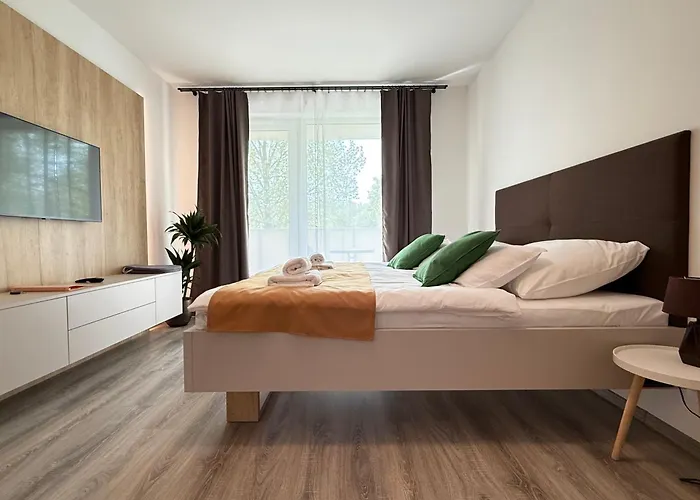 Martino Apartment Olomouc