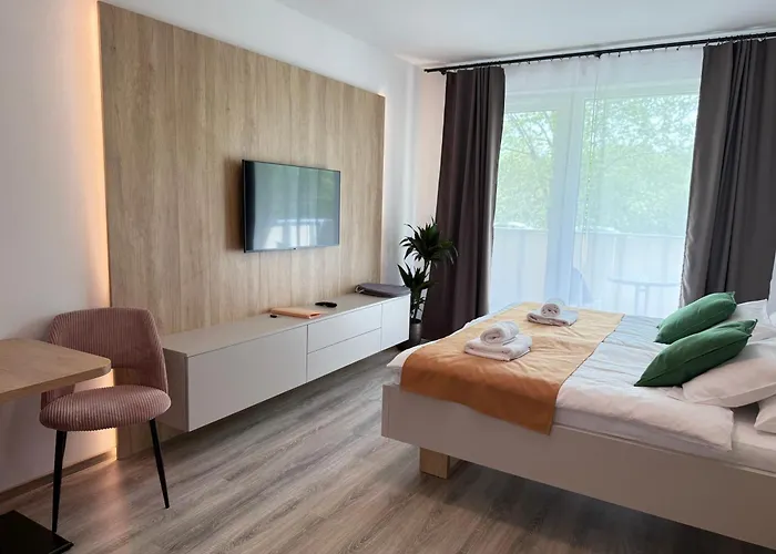 Martino Apartment *