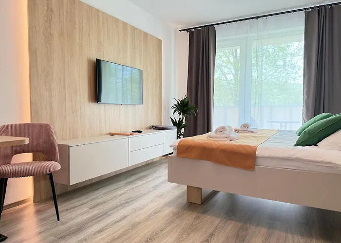 Martino Apartment Olomouc